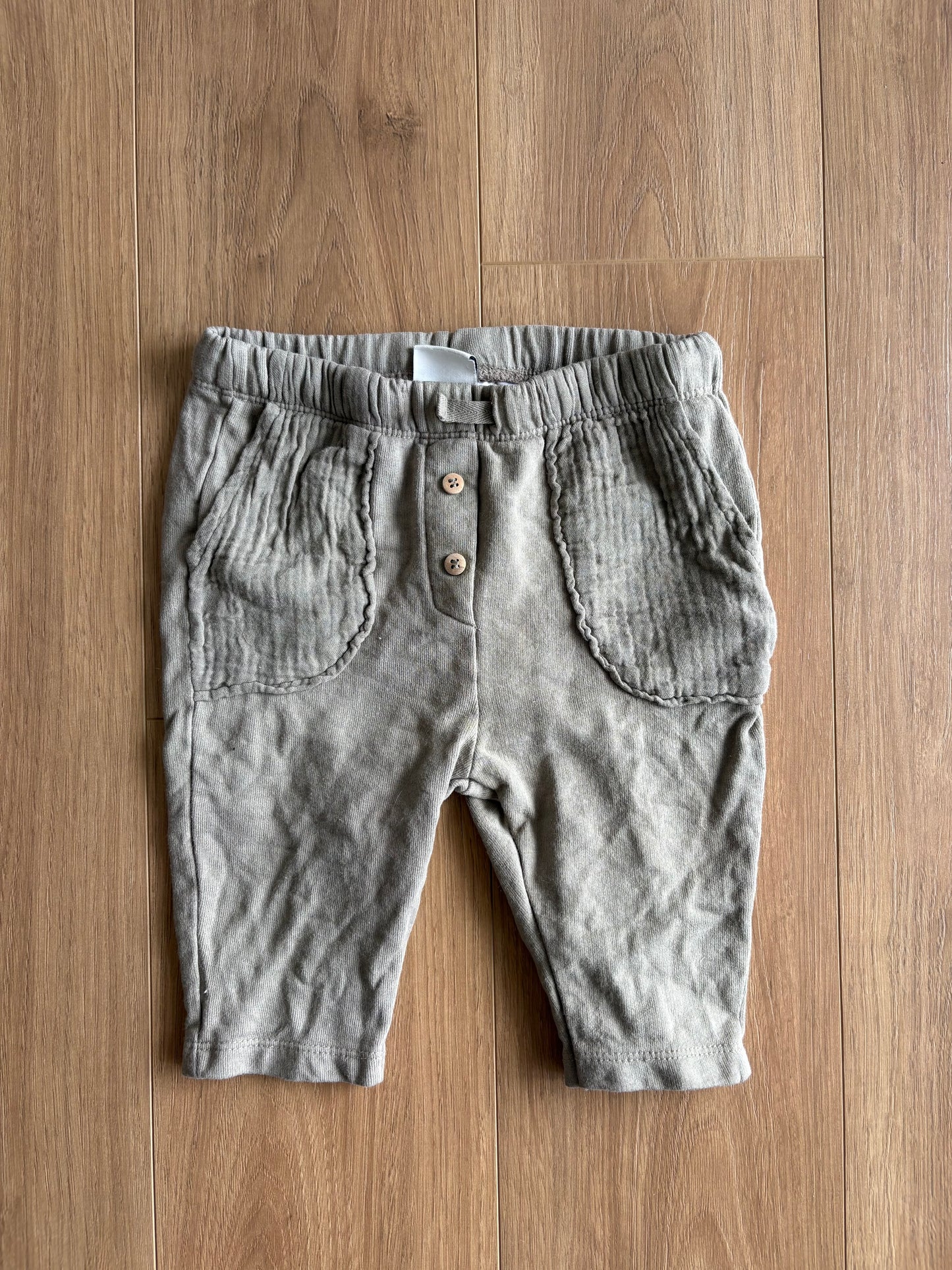 Pantalon - Zara - 3/6 mois
