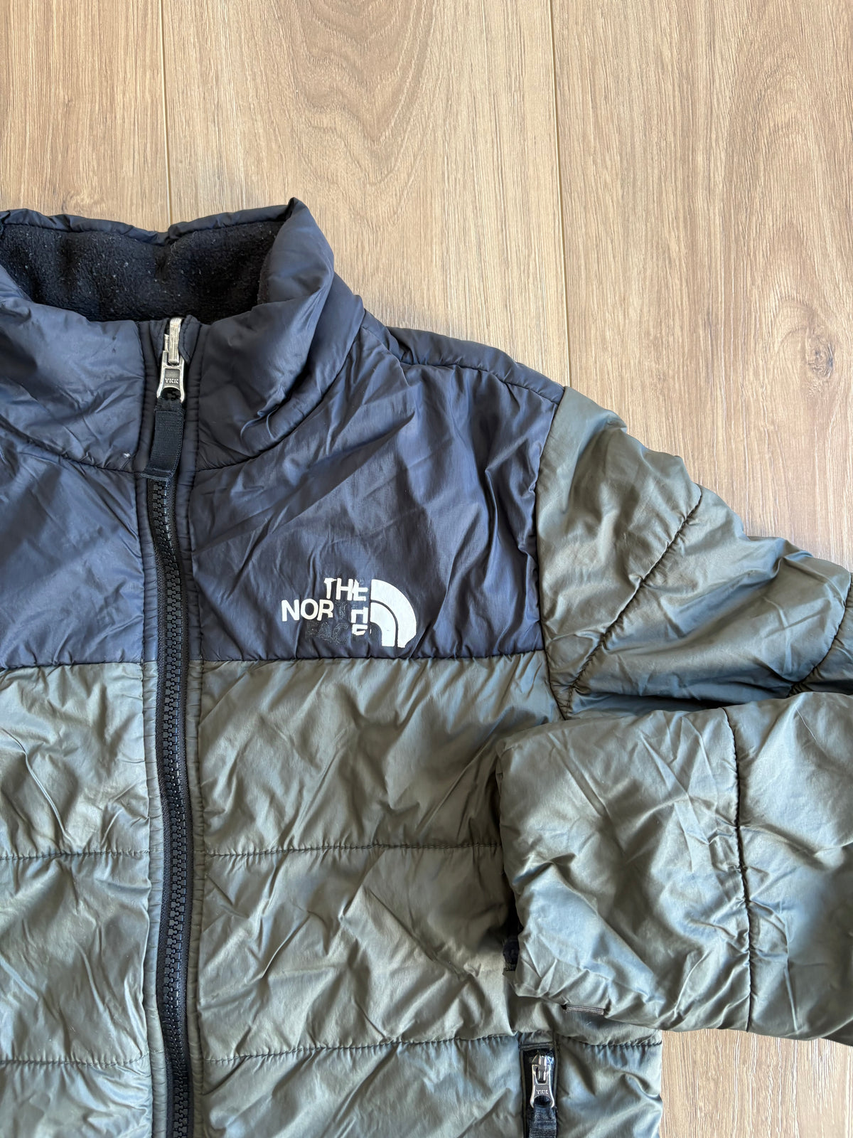 *Imparfait* Manteau mi-saison - North Face - 10/12 ans