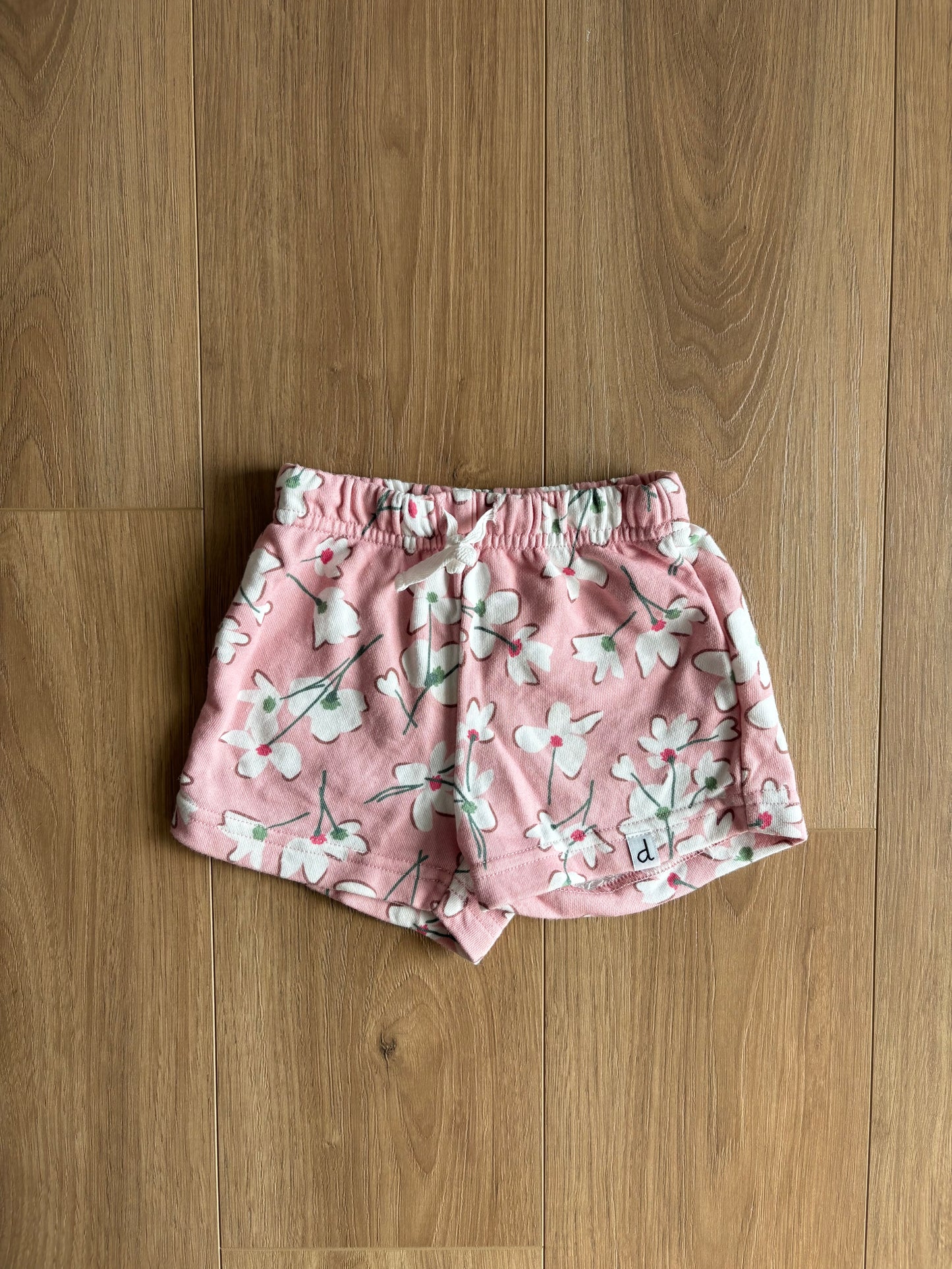 Short - Deux par deux - 12 mois
