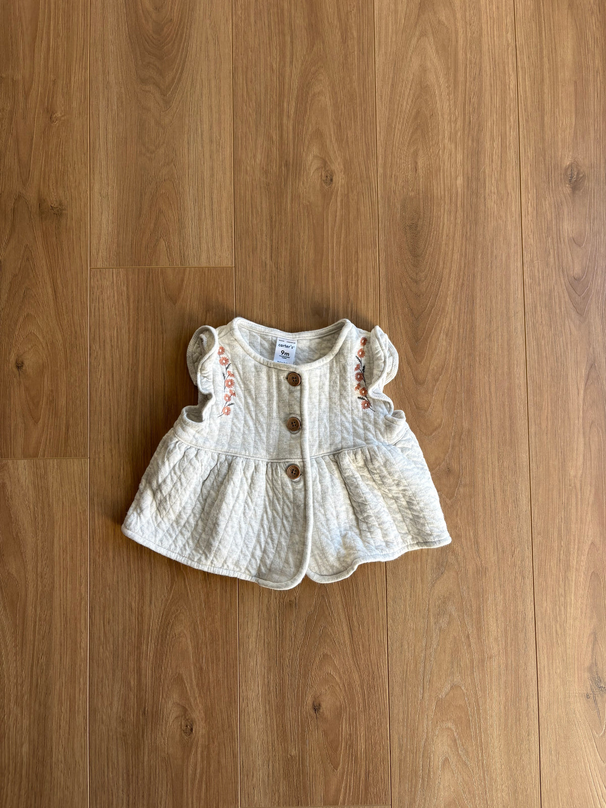 Veste sans manches - Carter’s - 9 mois