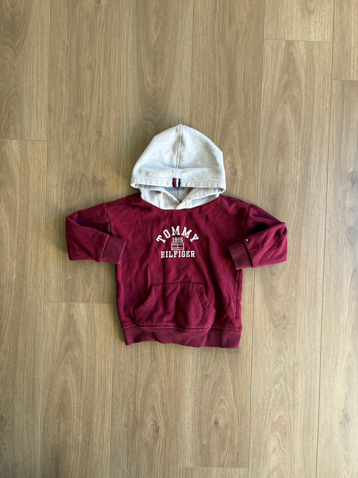 Chandail à capuchon - Tommy Hilfiger - 3 ans