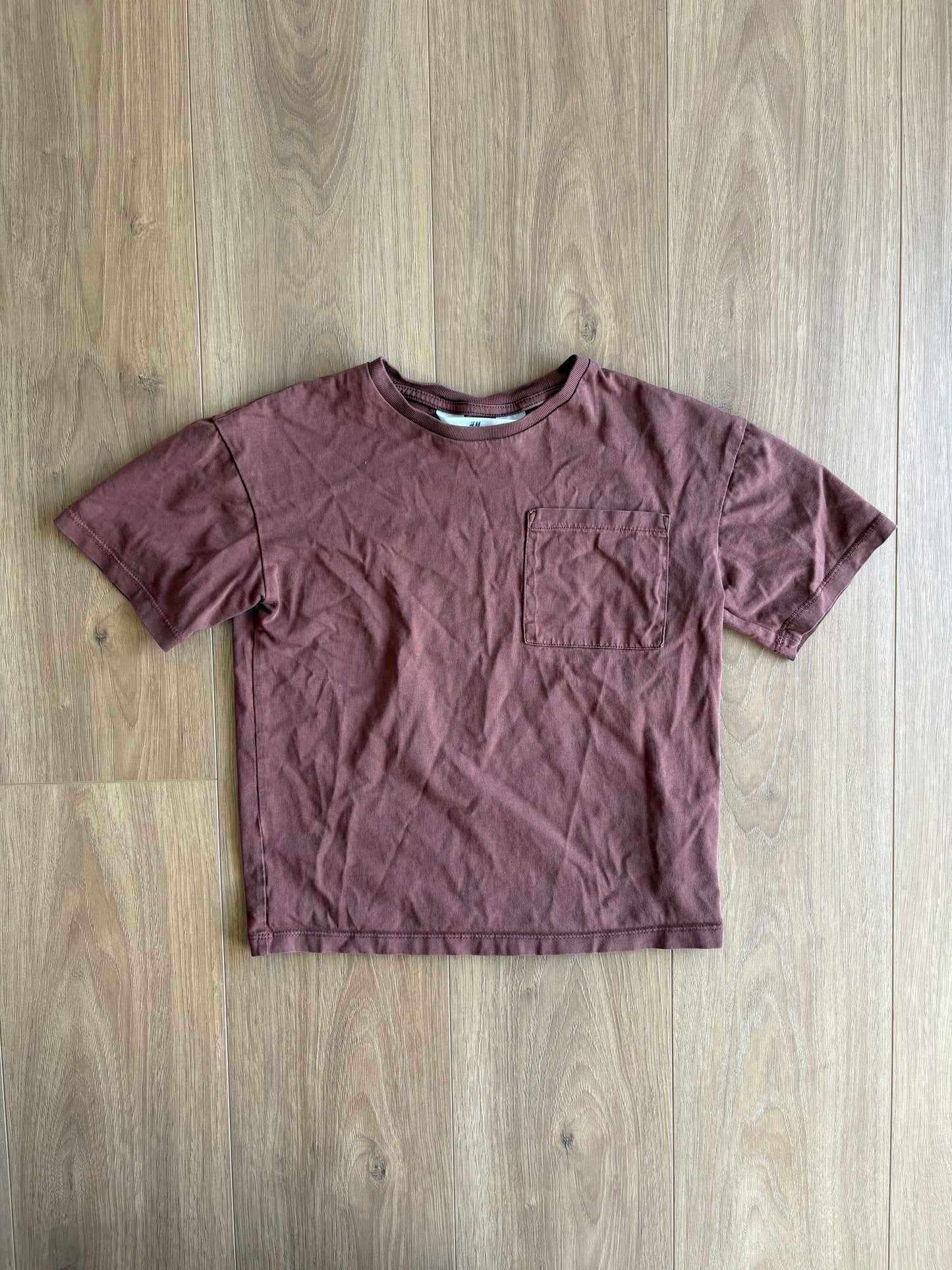 T-shirt - H&M - 4/6 ans