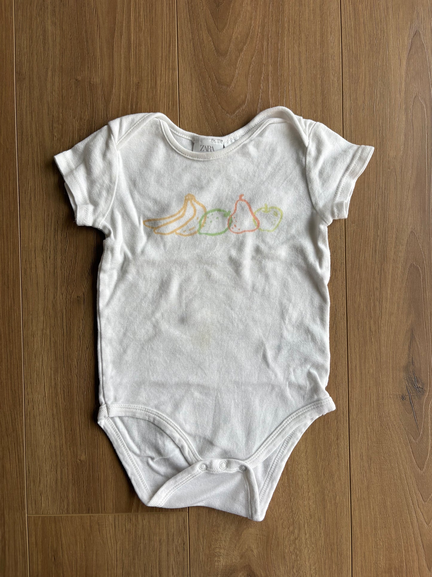 Cache-couche - Zara - 9/12 mois
