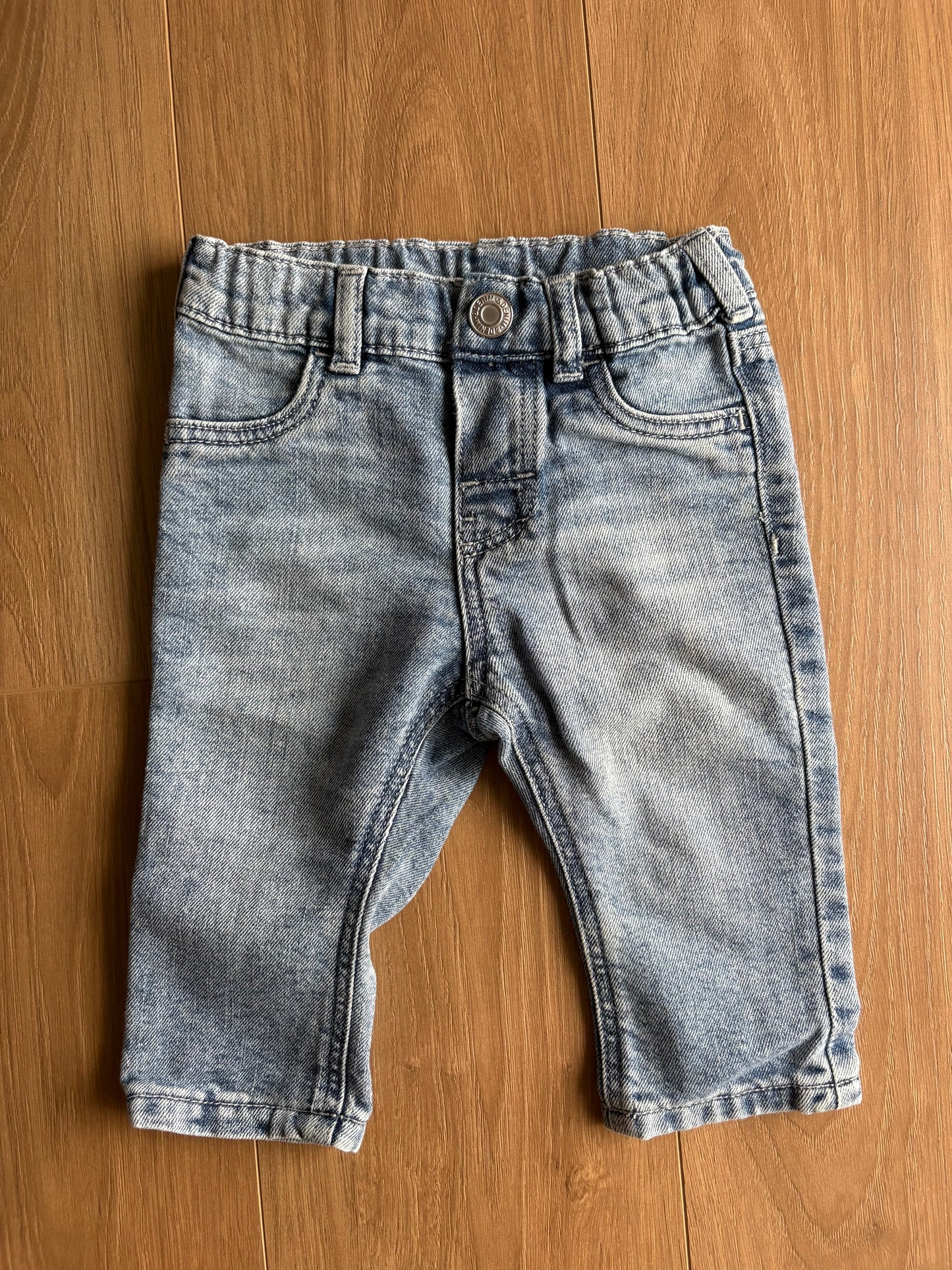 Jeans - H&M - 4/6 mois