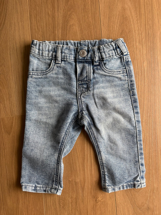 Jeans - H&M - 4/6 mois
