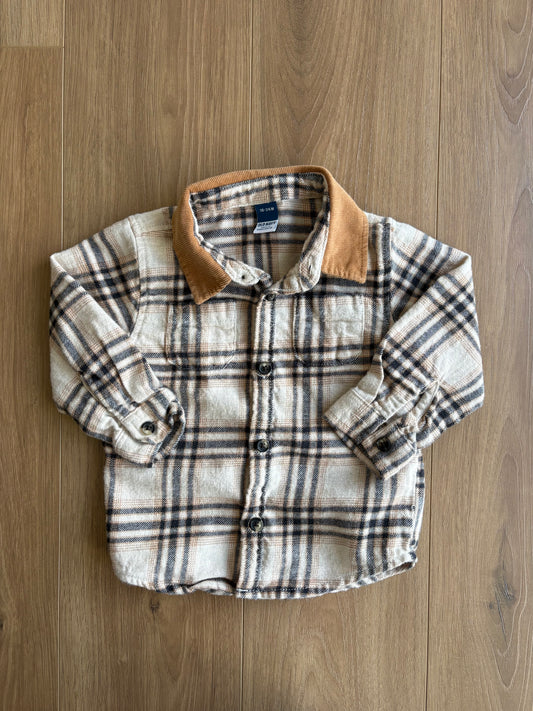 Chemise - Old Navy - 18/24 mois
