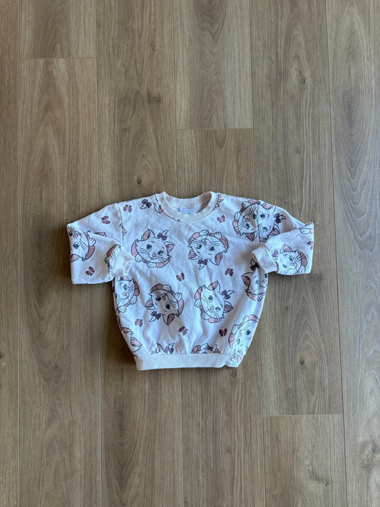 Crewneck - Disney - 18/24 mois