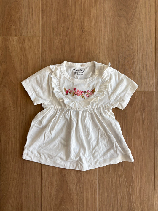 T-shirt - Minymo - 6 mois