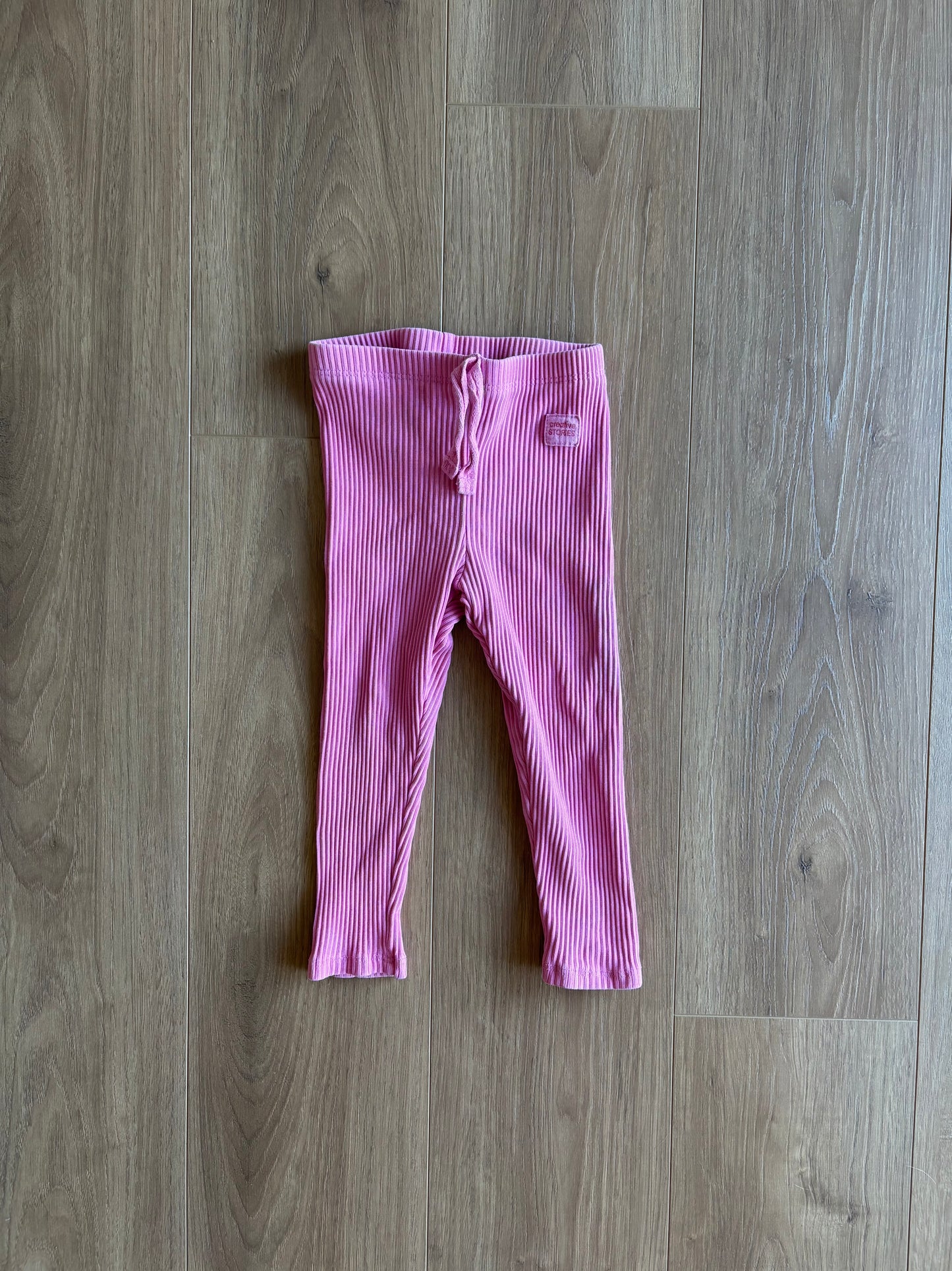 Legging côtelé - Zara - 2 ans