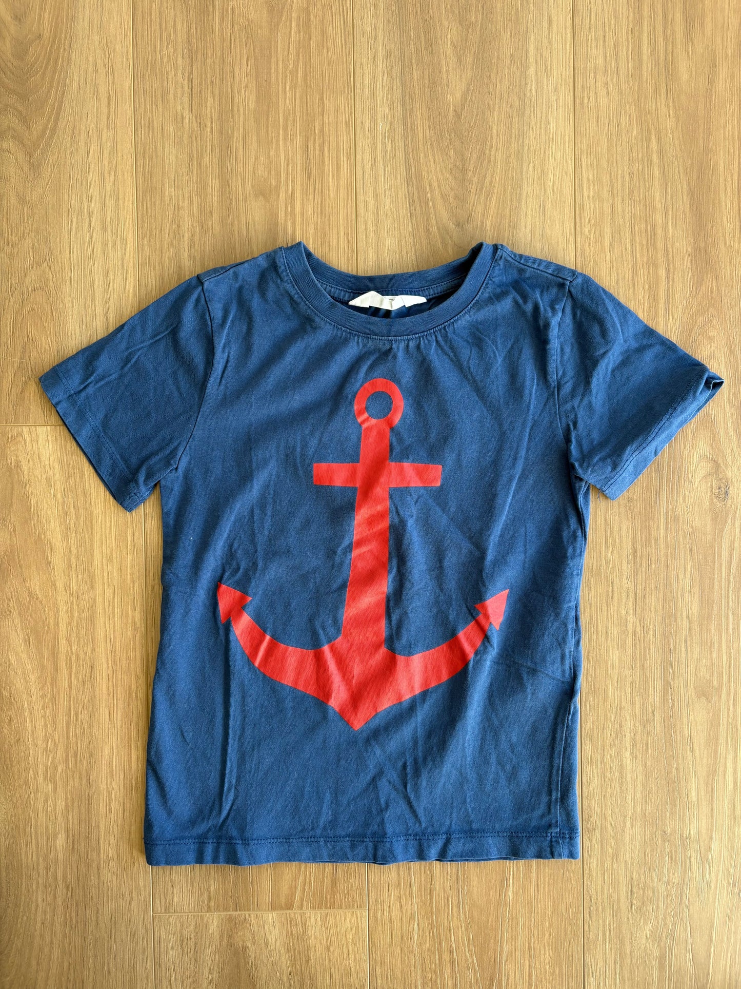 T-shirt - H&M - 6/8 ans