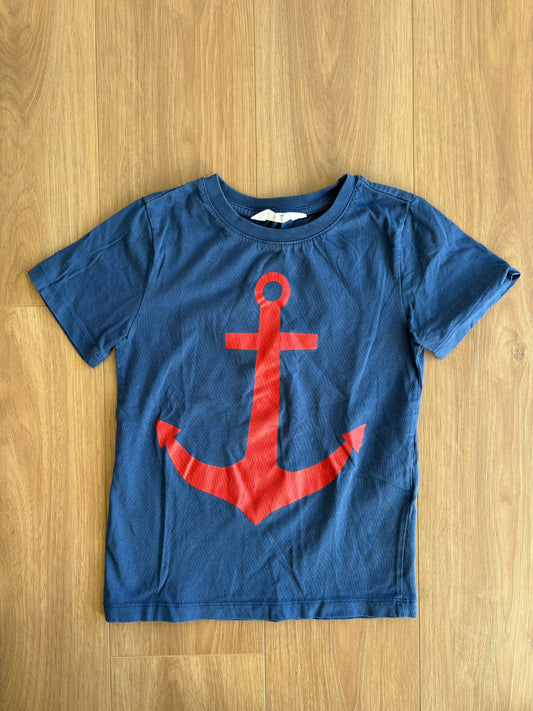 T-shirt - H&M - 6/8 ans