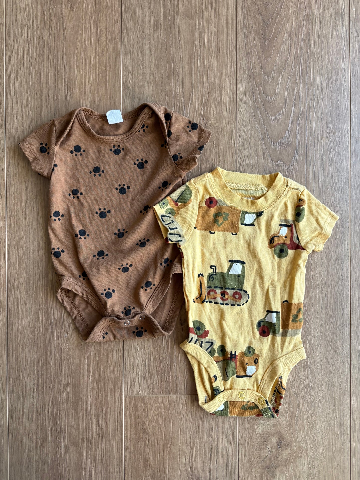 cache-couche - carter’s, PL Baby - 3 mois