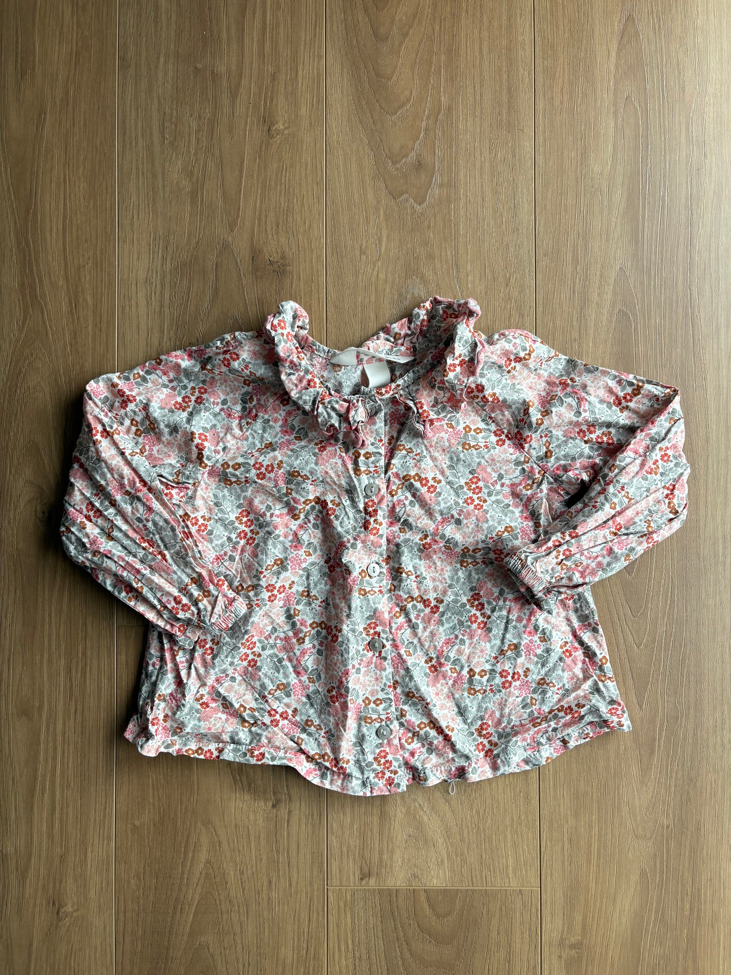Blouse - H&M Adorables - 3/4 ans