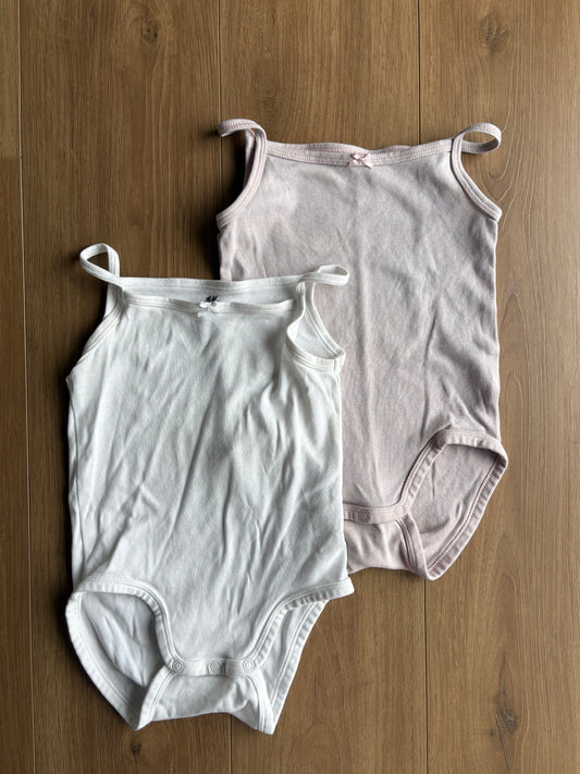 Lot Cache-couche - H&M - 12/18 mois