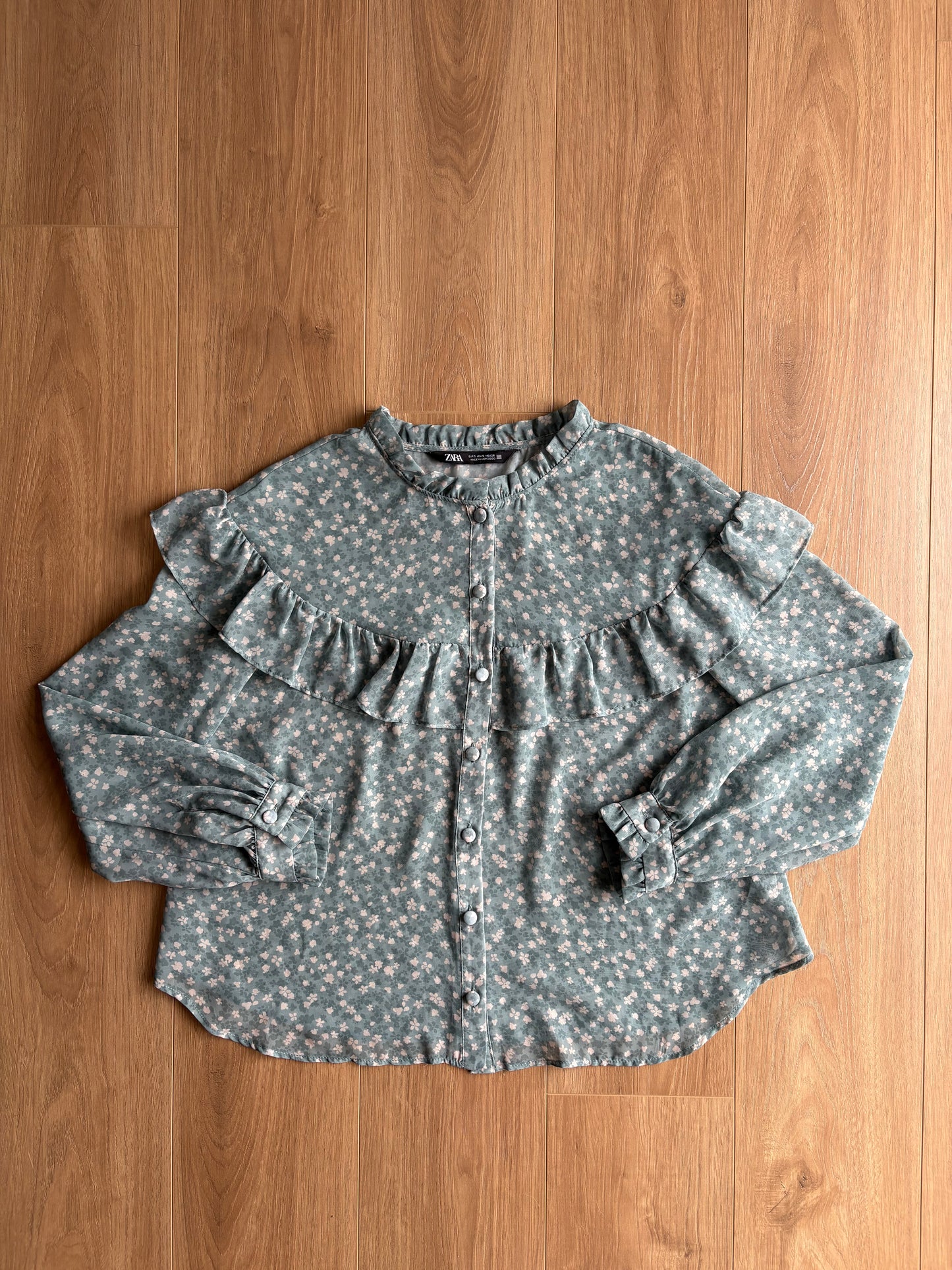 Blouse - Zara - Small