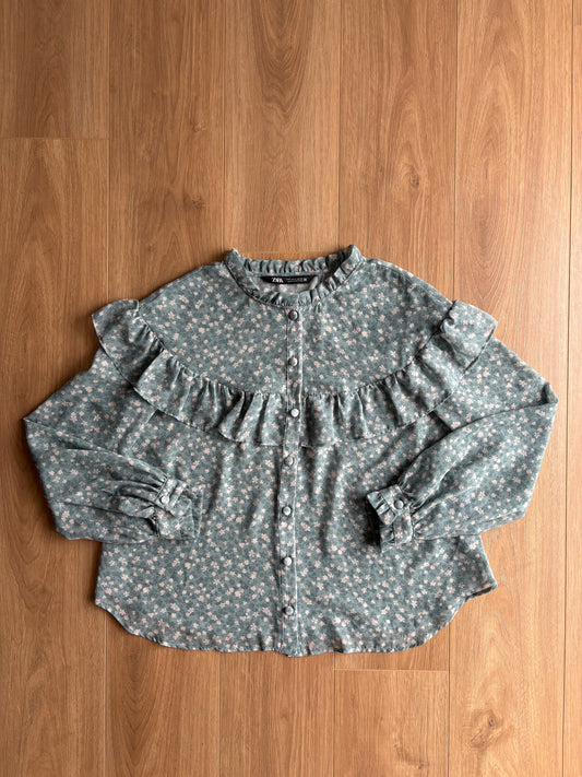 Blouse - Zara - Small