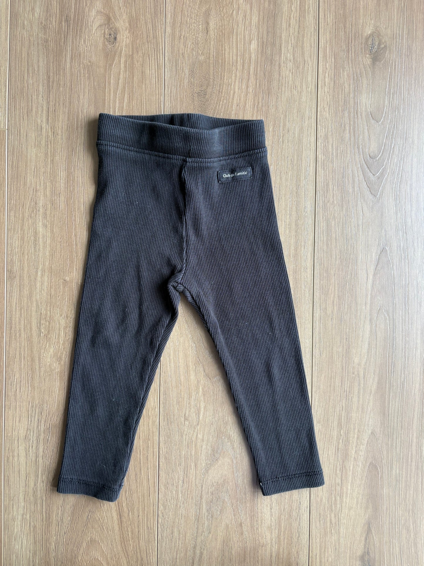 Legging côtelé - Zara - 1 an 1/2