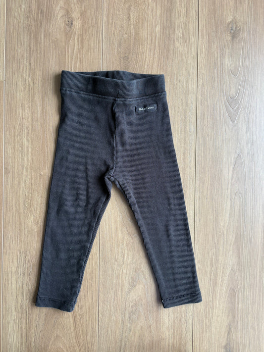 Legging côtelé - Zara - 1 an 1/2