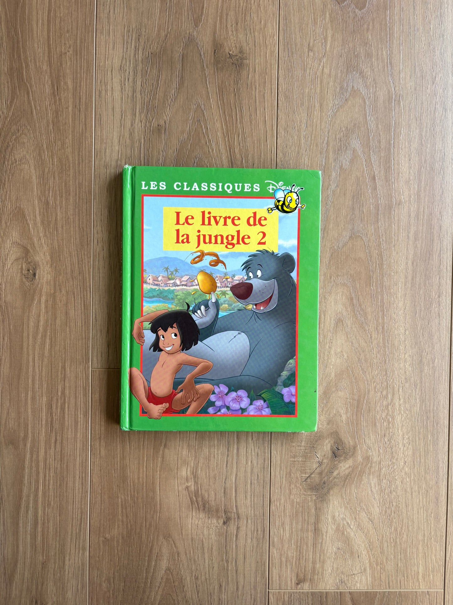 Le livre de la jungle 2