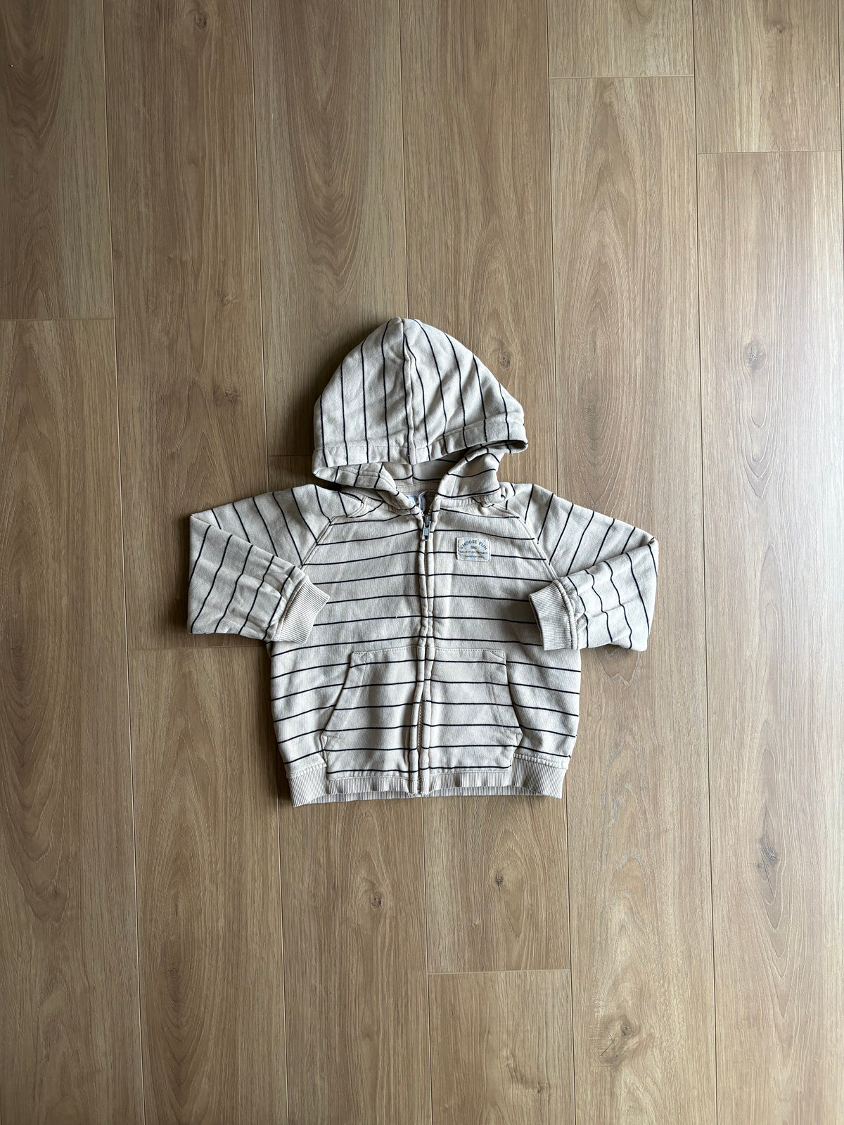 Chandail à capuchon - Zara - 2/3 ans