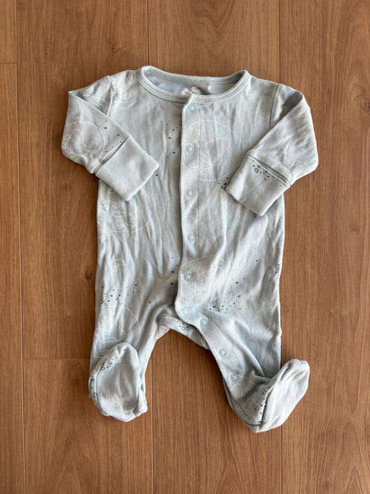 Pyjama - Trois moutons - 3 mois