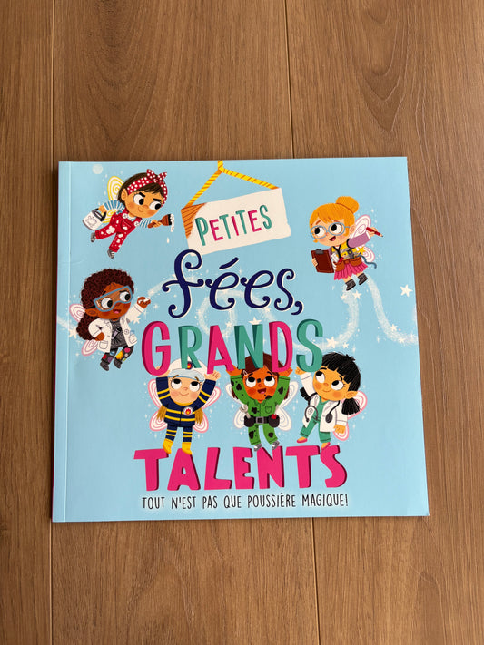 Petites fées, grands talents