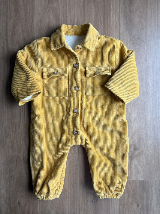 Manteau corduroy - Sans marque - 18/24 mois