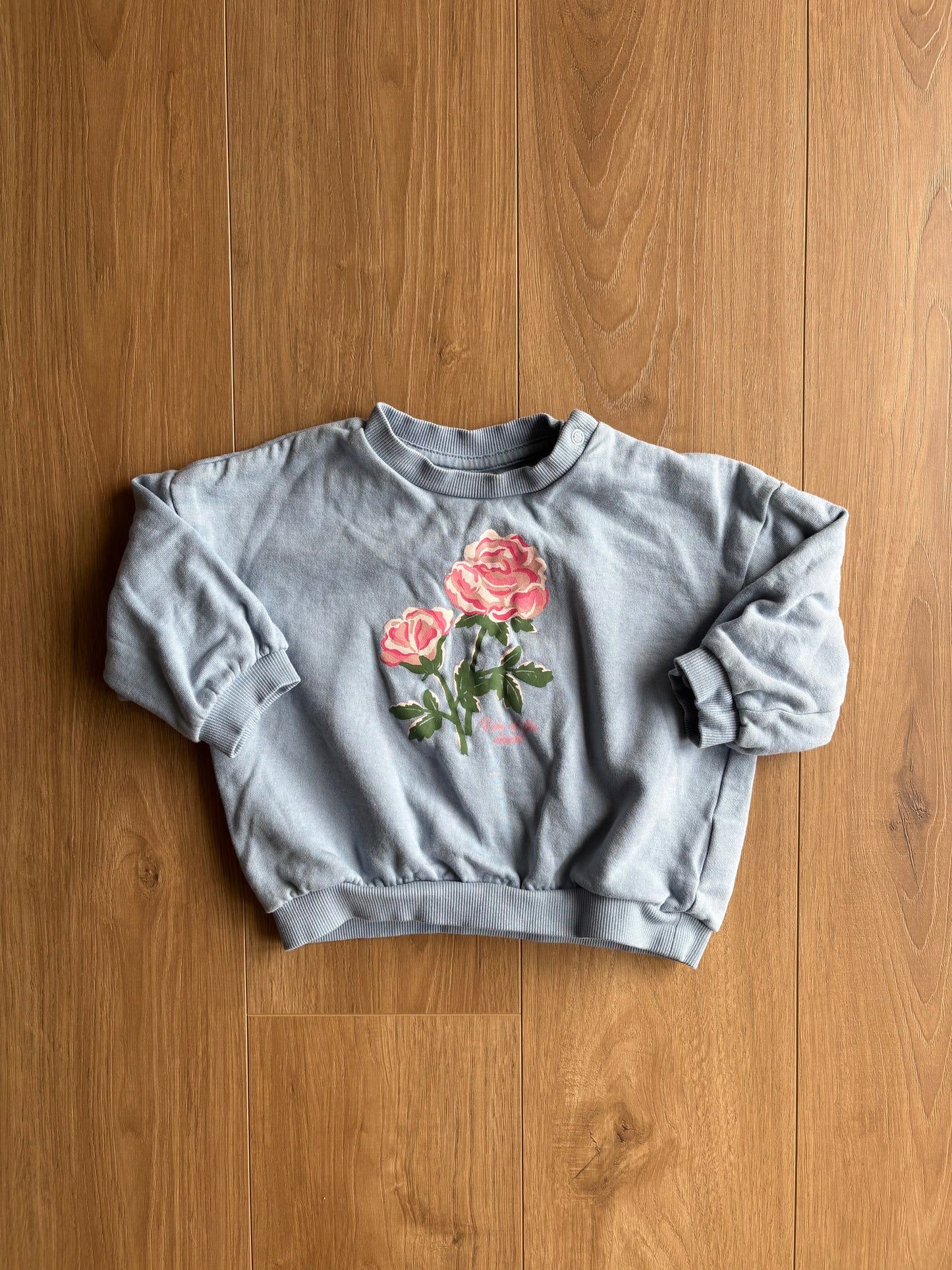 Crewneck - H&M - 9/12 mois