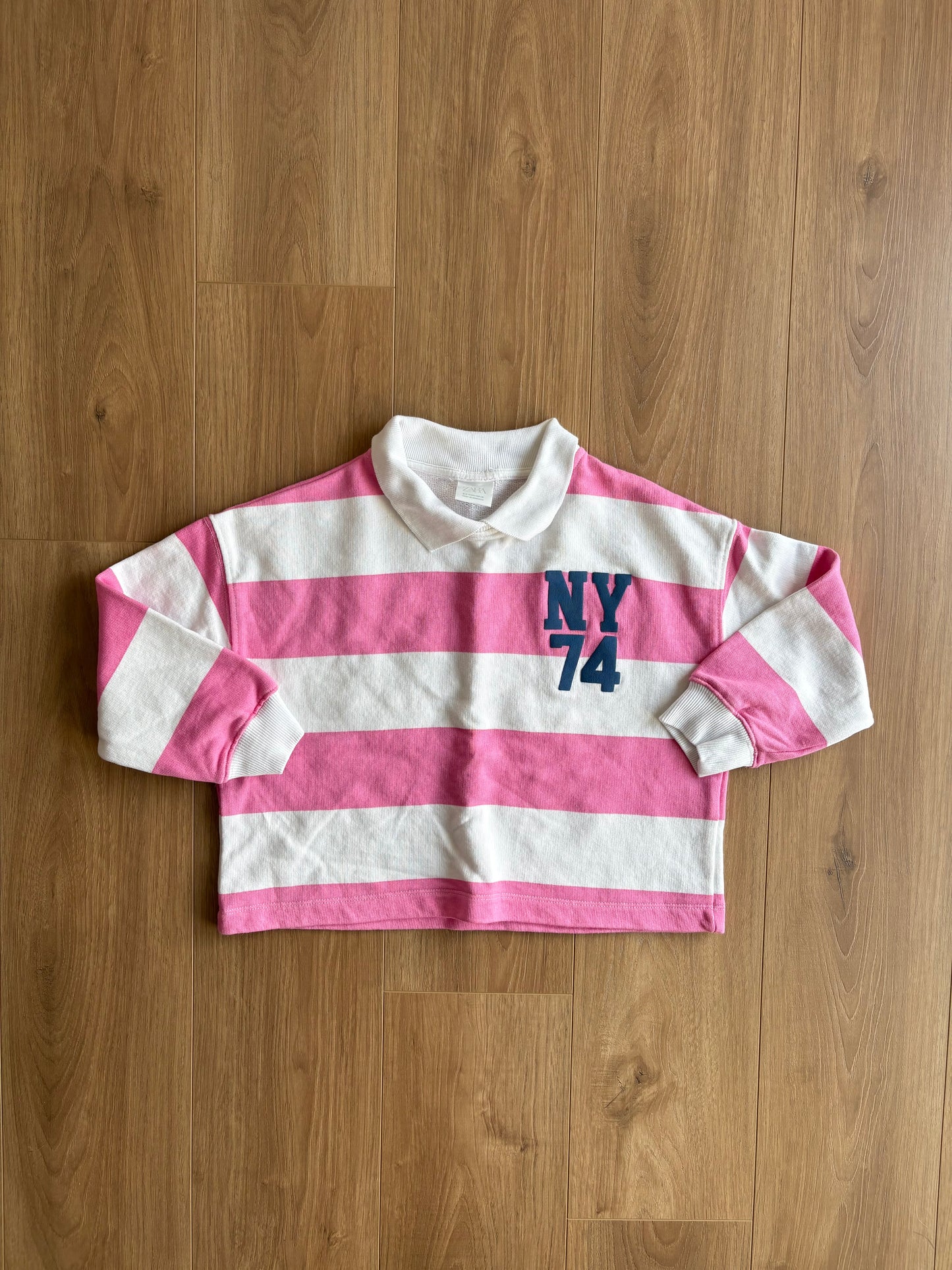*Leger imparfait* Crewneck - Zara - 6/7 ans