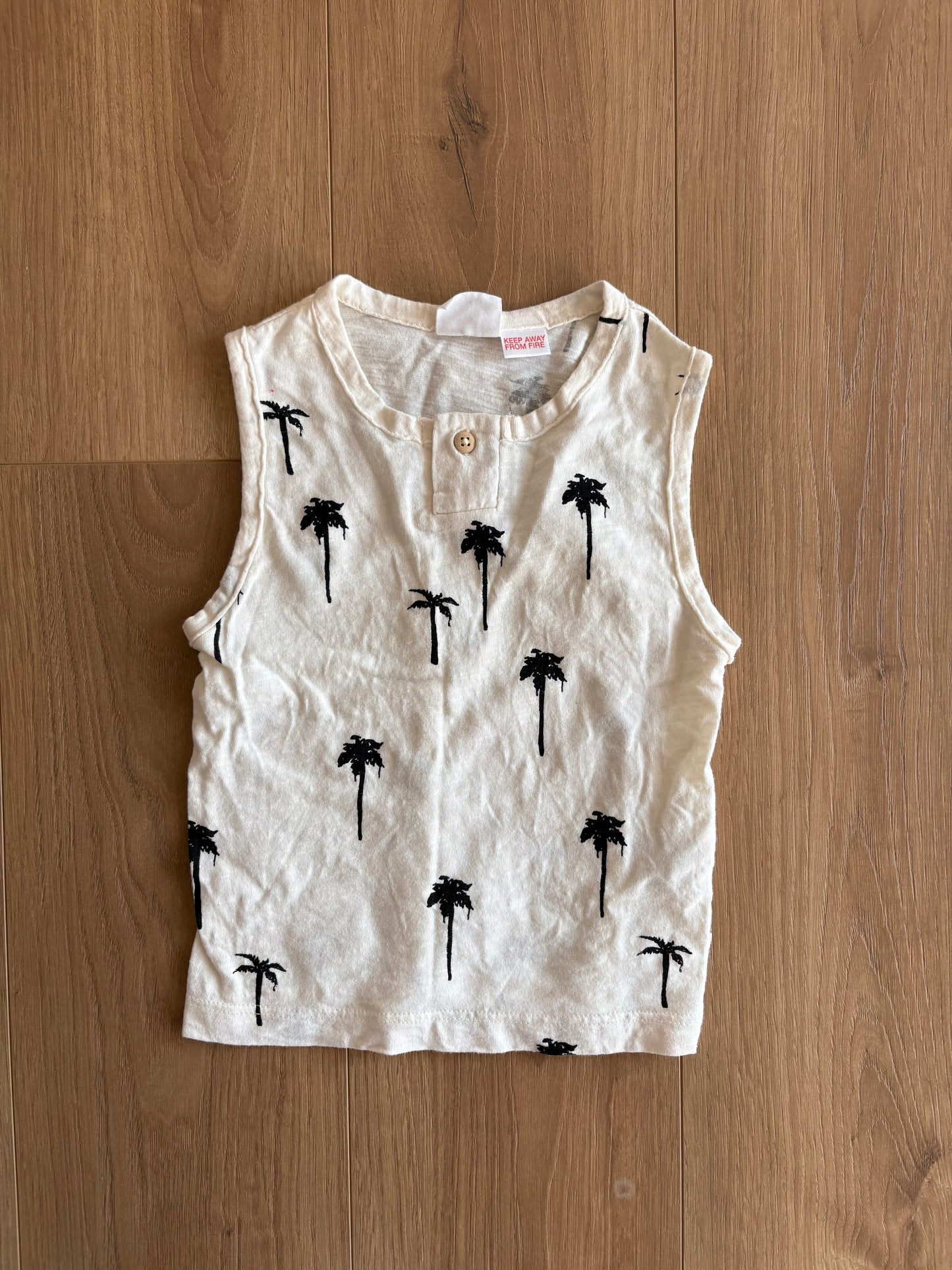 Camisole - Zara - 9/12 mois