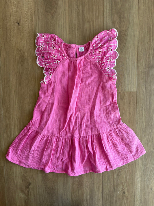 *leger mousseux* Robe - Little kids - 6/7 ans