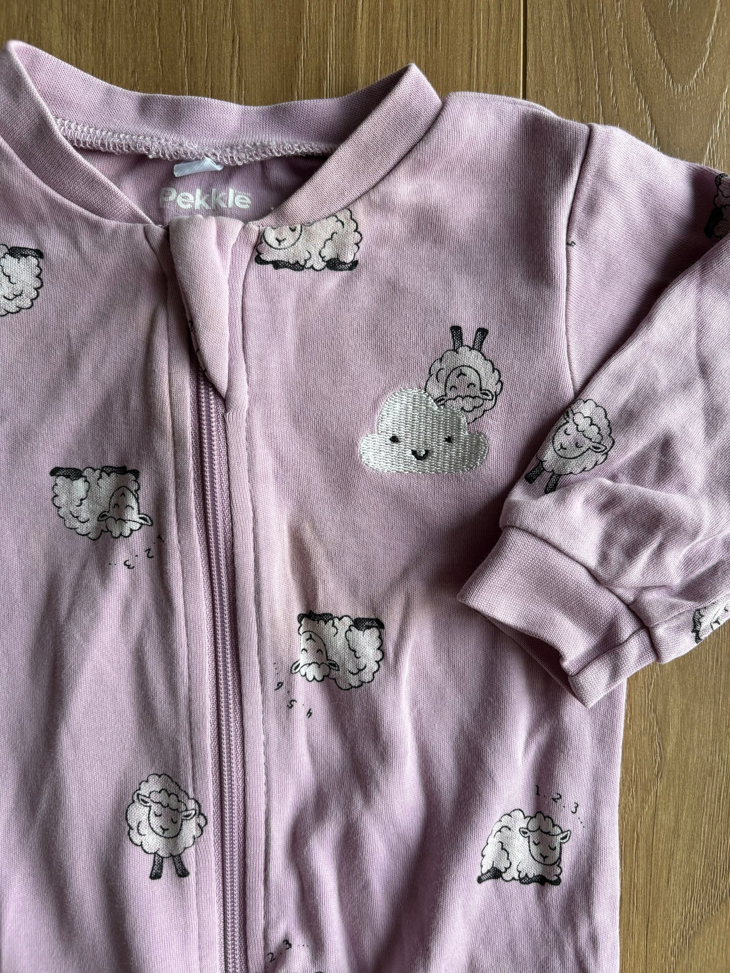*mini tache* Pyjama - Pekkle - 3 mois