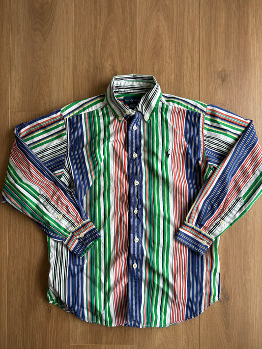 Chemise manches longues - Ralph Lauren - 10/12 ans