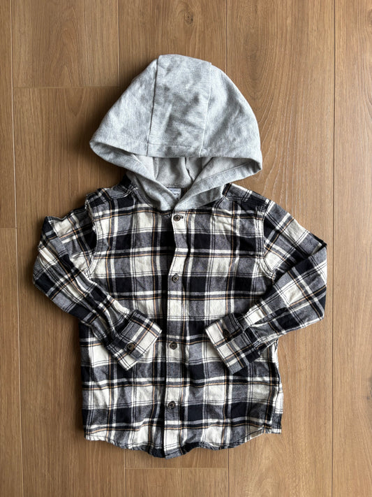 Chemise à capuchon - Carter’s - 4 ans