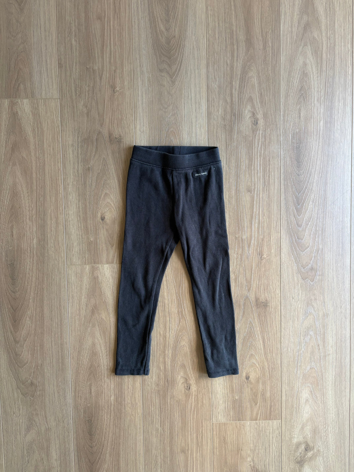 Legging côtelé - Zara - 3 ans *étiquette coupé*