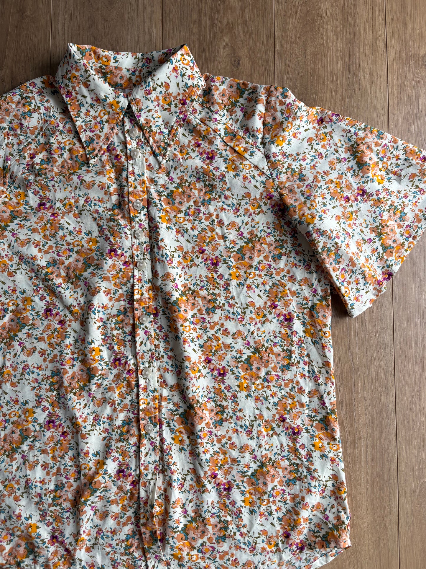 Blouse - Joelle - Medium