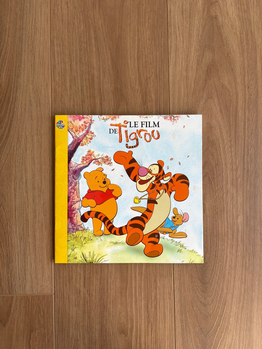 Le film de Tigrou