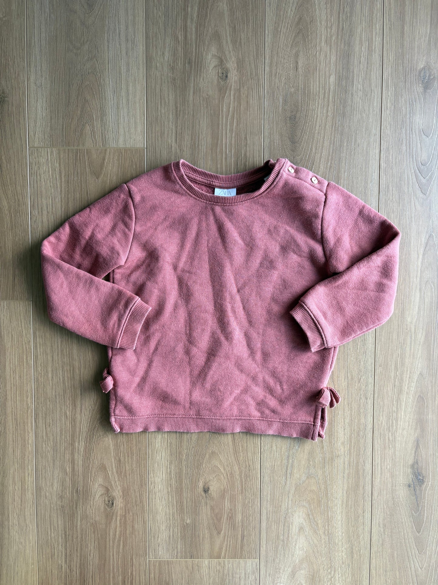 Crewneck - Zara - 3/4 ans