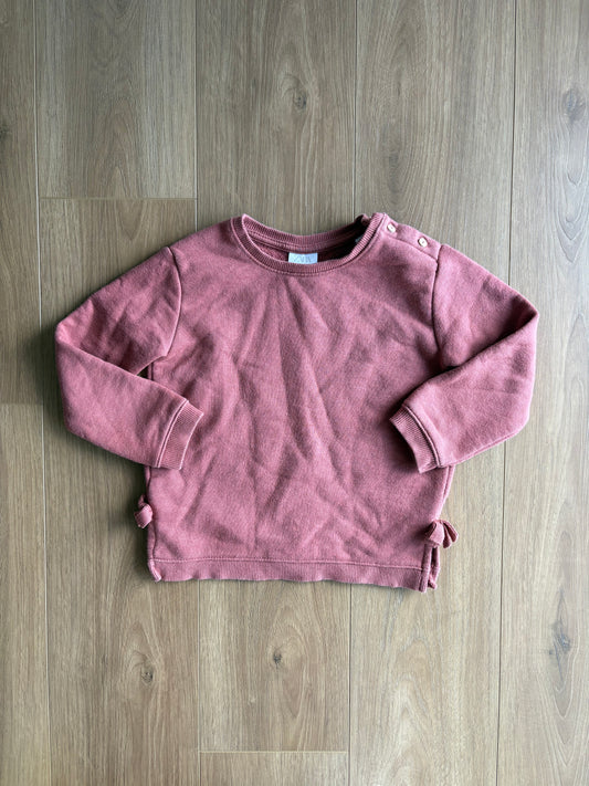 Crewneck - Zara - 3/4 ans