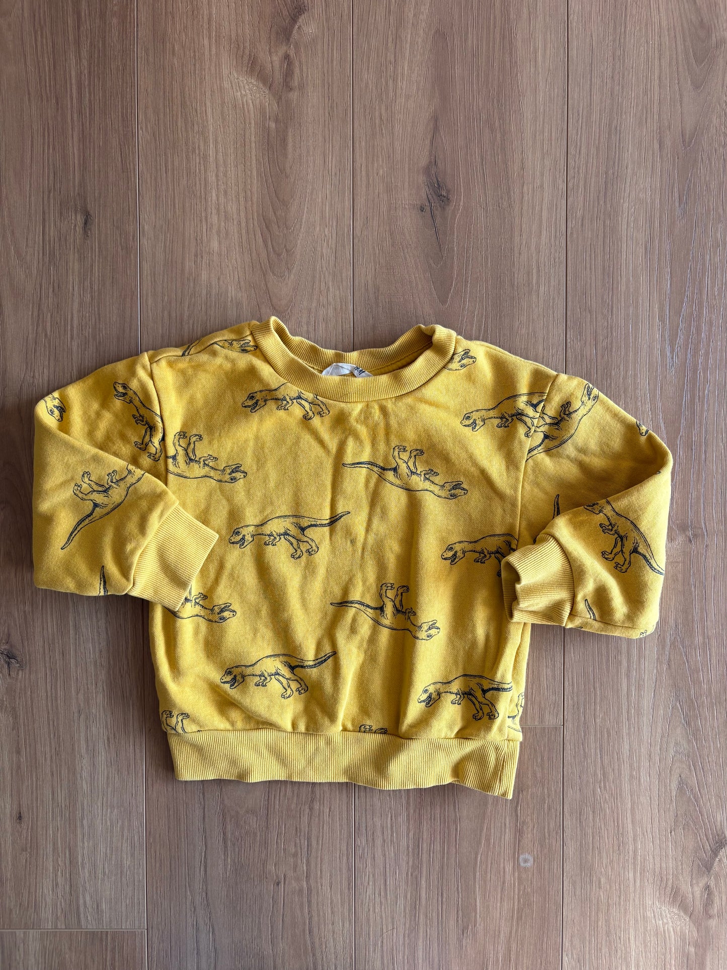 *Petite tache* Crewneck - H&M - 1 an 1/2 - 2 ans