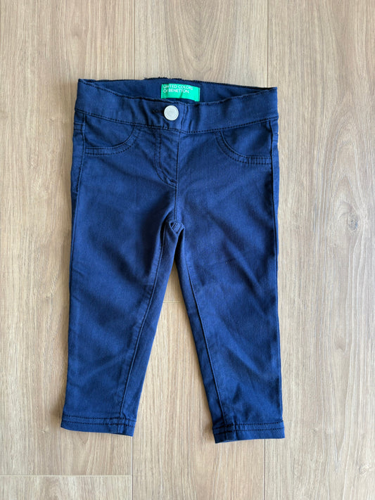 Pantalon - United Colors  - 1/2 ans