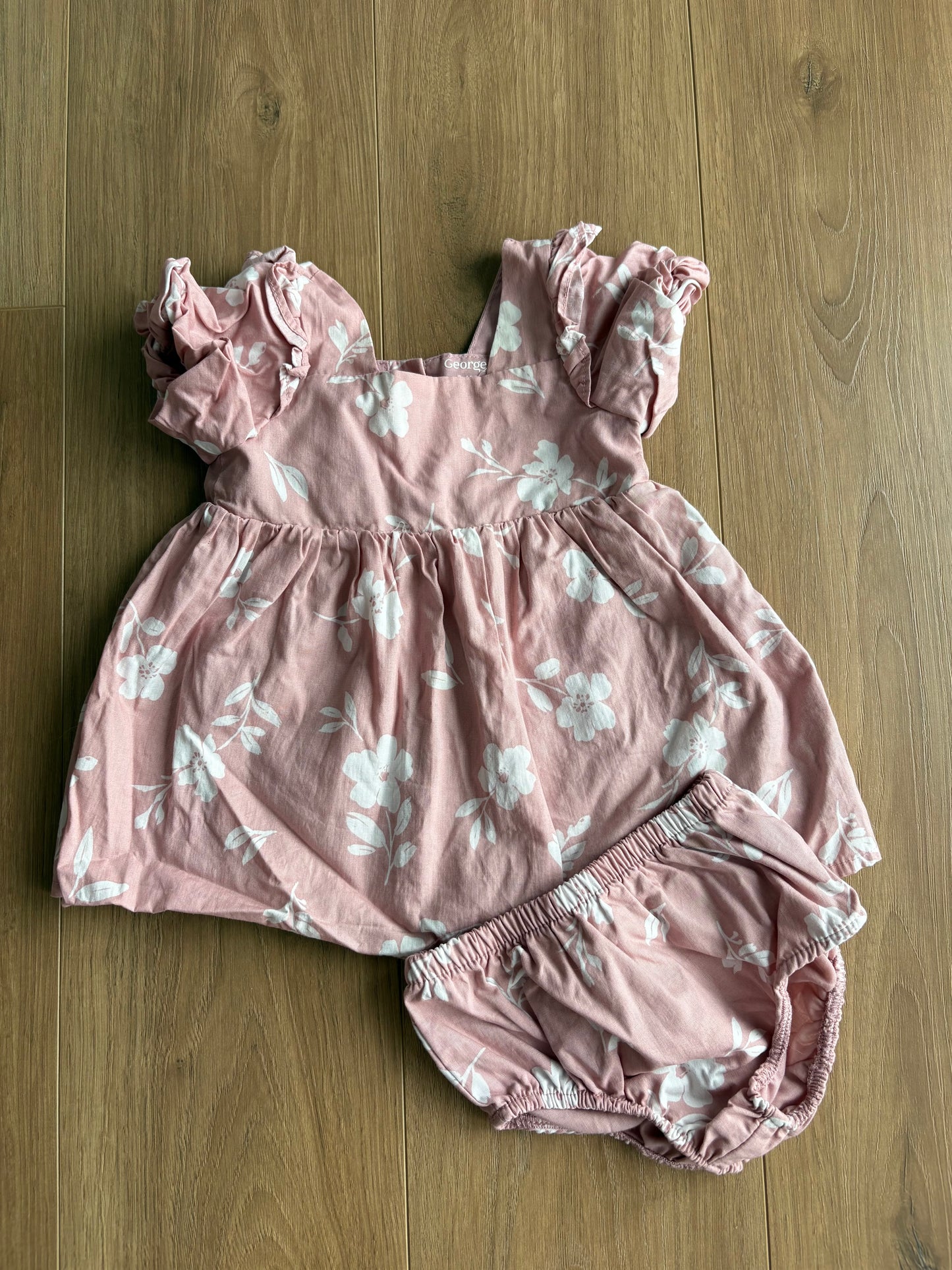 Ensembles 2 pieces - George - 3/6 mois