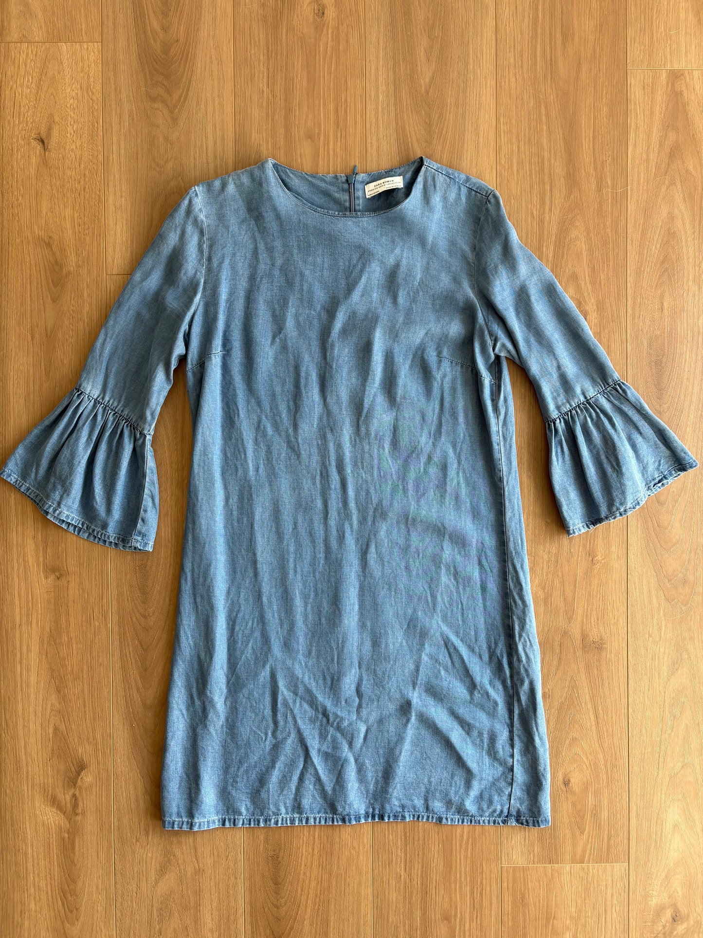 Robe - Zara - X-Small