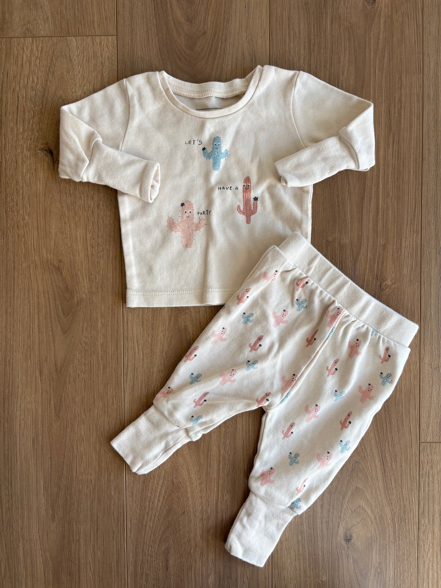 Pyjama 2 pièces - Gagou - 3/6 mois
