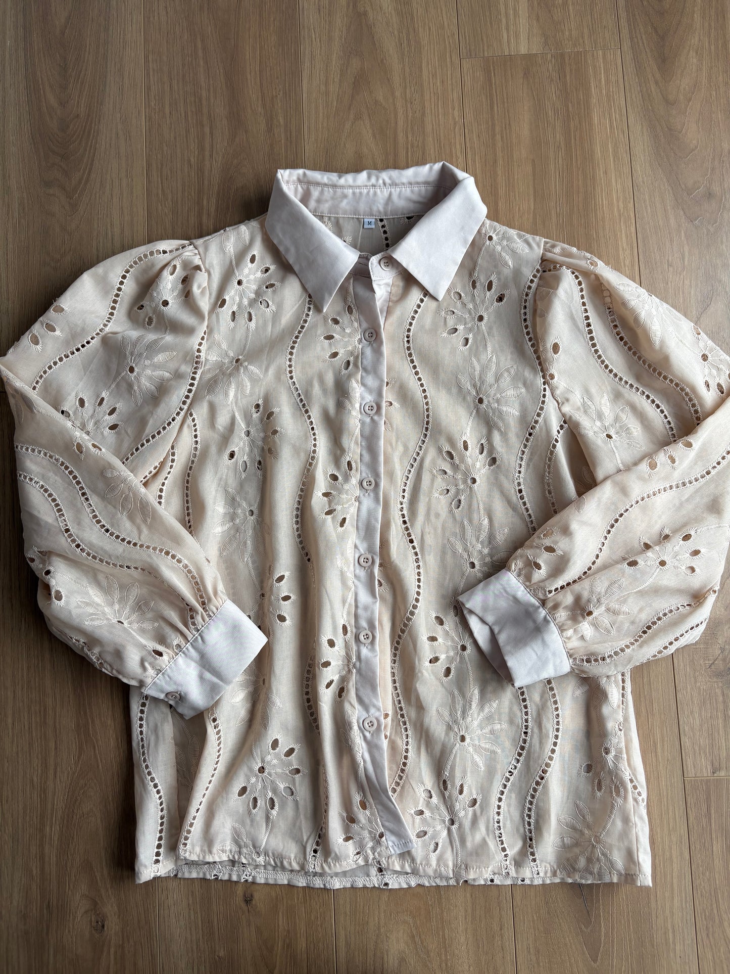 *Petite tache* Chemise - Sans marque - Médium