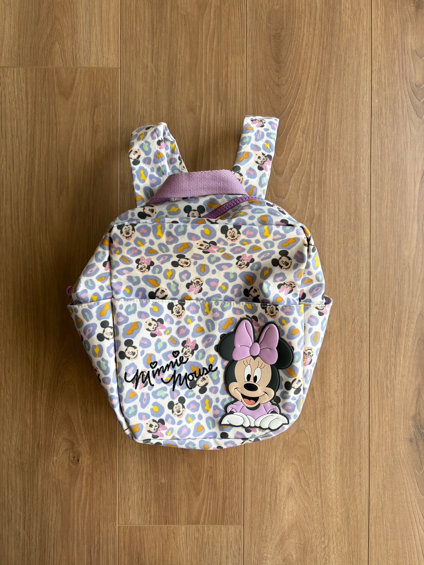 Sac à dos Minnie Mouse