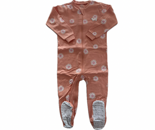 Pyjama Tournesol (cercle rose) - Pekkle Neuf - Taille à sélectionner