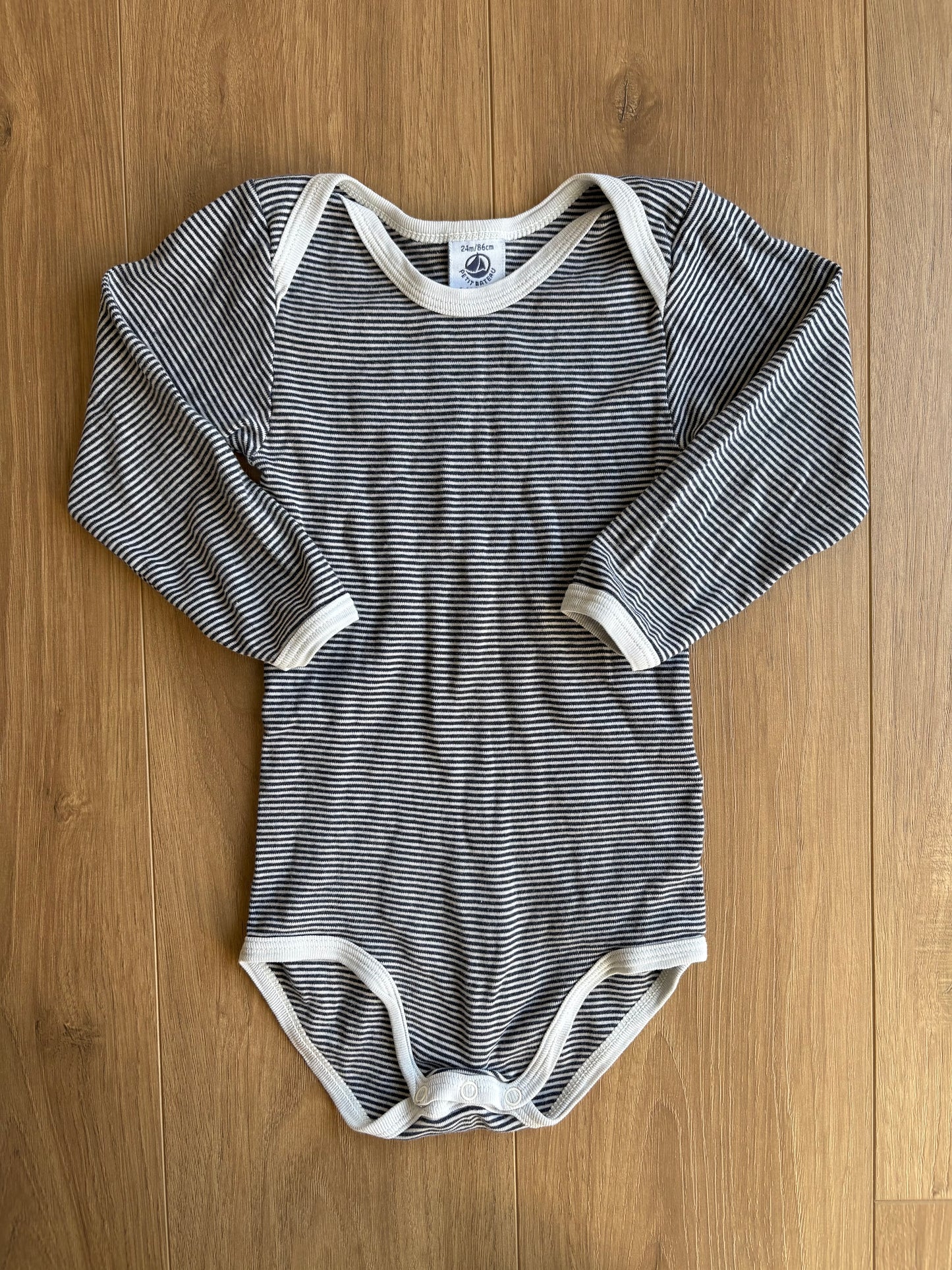 Cache-couche - Petit bateau - 24 mois