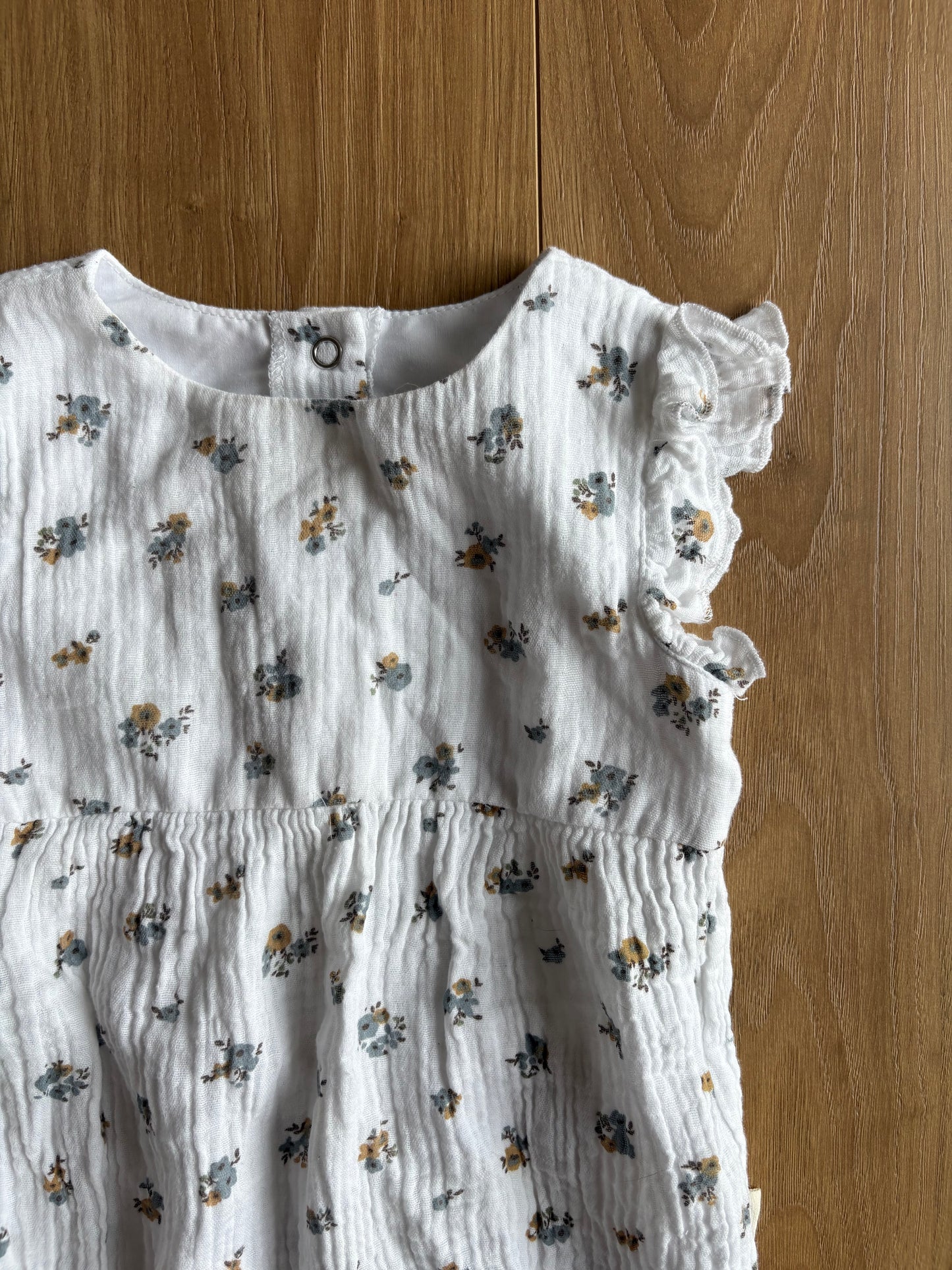Barboteuse - Les petites natures - 12/18 mois