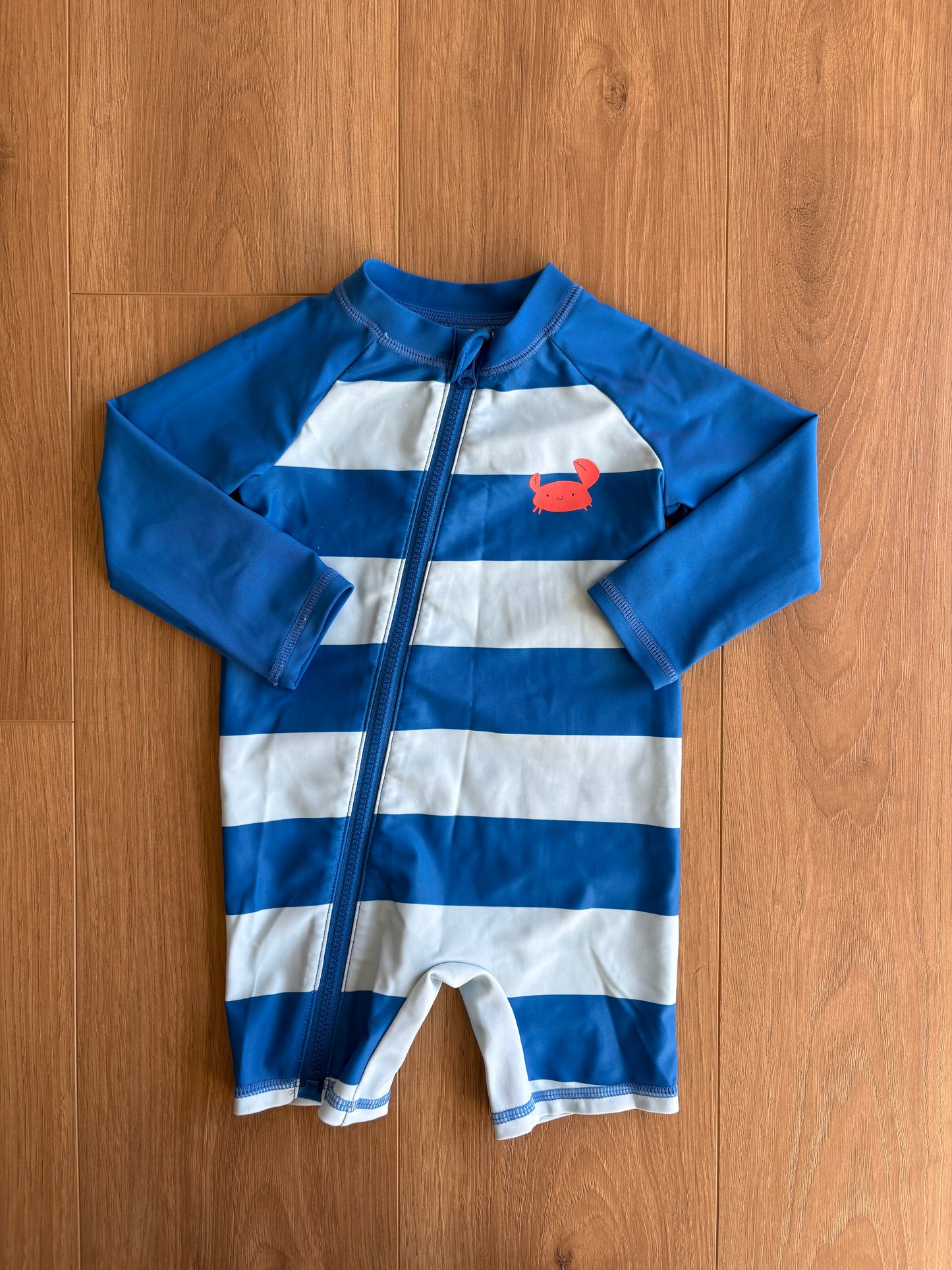 *Imparfait léger* Maillot de bain - Carter’s - 6 mois